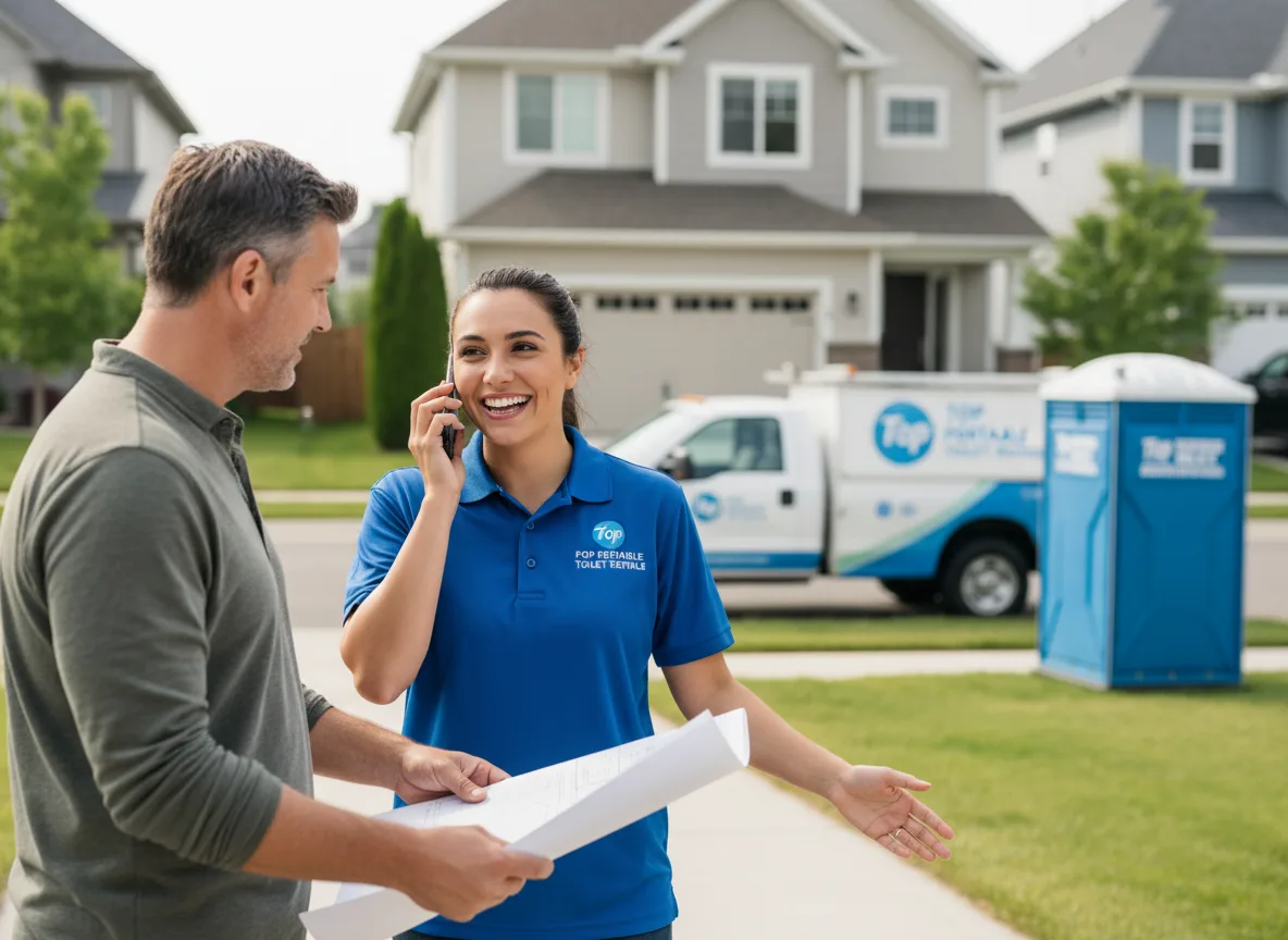 Short Term Porta Potty Rental Hickory Plains, AR FAQs